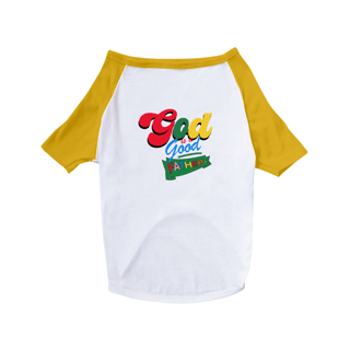 Nome do produto Camisa Pet - Father