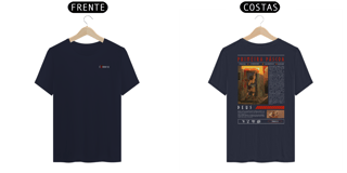 Nome do produto Camisa Unissex Prime - Primeira Páscoa