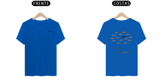 Nome do produto Camisa Unissex Quality - Timóteo