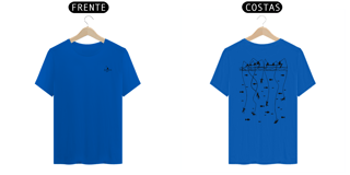 Nome do produto Camisa Unissex Quality - Pescador