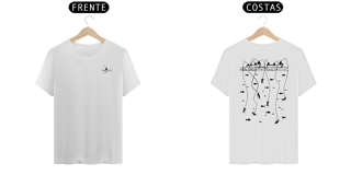 Nome do produto Camisa Unissex Prime - Pescador