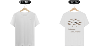 Nome do produto Camisa Unissex Quality - Timóteo