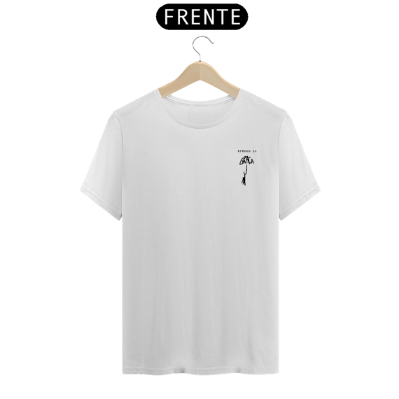 Camisa Unissex Quality - Graça