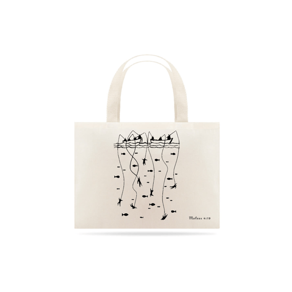 Ecobag - Pescador