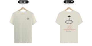Camisa Unissex Prime - Fé