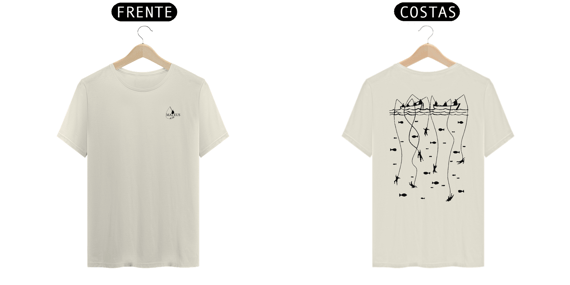 Camisa Unissex Prime - Pescador