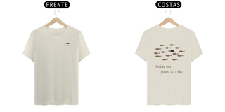 Nome do produto Camisa Unissex Prime - Timóteo
