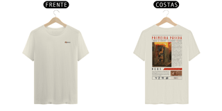 Nome do produto Camisa Unissex Prime - Primeira Páscoa