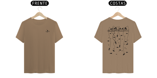 Nome do produto Camisa Unissex Prime - Pescador