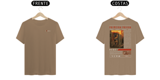 Nome do produto Camisa Unissex Prime - Primeira Páscoa