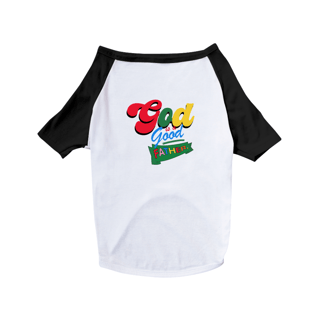 Nome do produto Camisa Pet - Father