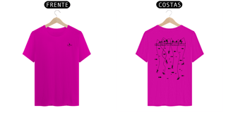 Nome do produto Camisa Unissex Quality - Pescador