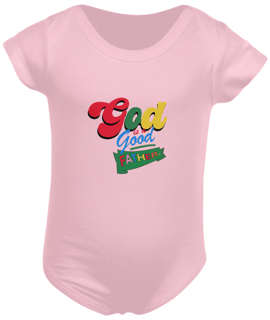 Nome do produto Body Infantil - Father