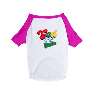 Nome do produto Camisa Pet - Father
