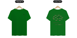 Nome do produto Camisa Unissex Quality - Timóteo