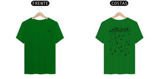 Nome do produto Camisa Unissex Quality - Pescador