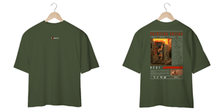 Nome do produto Camisa Oversized - Primeira Páscoa 