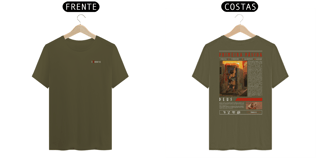 Nome do produto Camisa Unissex Prime - Primeira Páscoa