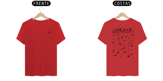 Nome do produto Camisa Unissex Prime - Pescador