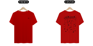 Nome do produto Camisa Unissex Quality - Pescador