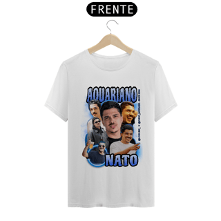 Nome do produto CAMISA CLÁSSICA AQUARIANO NATO