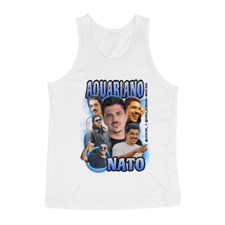 Nome do produto REGATA AQUARIANO NATO