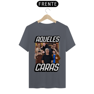 Nome do produto CAMISA CLÁSSICA AQUELES CARAS