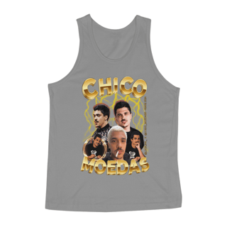 Nome do produto REGATA CHICO MOEDAS