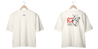 Nome do produto OVERSIZED FOCUS JESUS TA VIVAO
