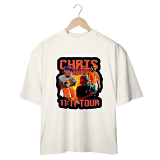 Nome do produto OVERSIZED CHRIS BROWN