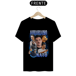 CAMISA CLÁSSICA AQUARIANO NATO