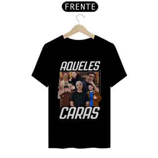 Nome do produto CAMISA CLÁSSICA AQUELES CARAS