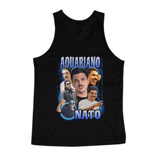 Nome do produto REGATA AQUARIANO NATO