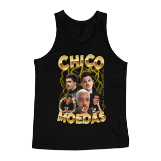 Nome do produto REGATA CHICO MOEDAS