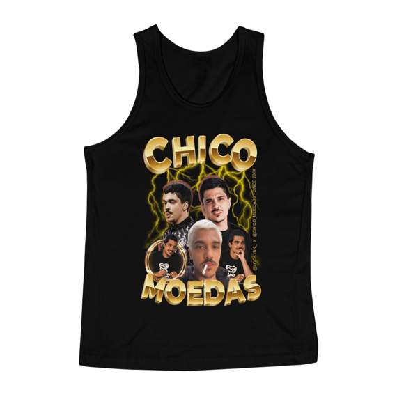 REGATA CHICO MOEDAS