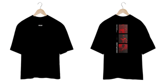OVERSIZED FOCUS DISCIPLINA
