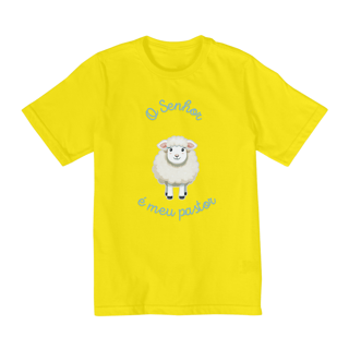 Nome do produto Camiseta Infantil Ovelha