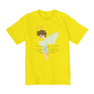 Nome do produto Camiseta Infantil Santo Anjo
