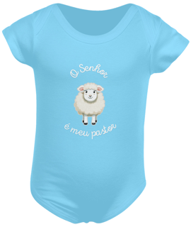Nome do produto Body infantil Ovelha