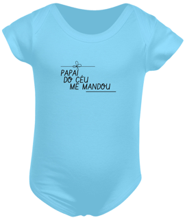 Nome do produto Body Infantil Papai do céu