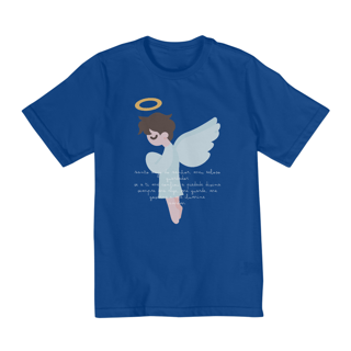 Nome do produto Camiseta Infantil Santo Anjo