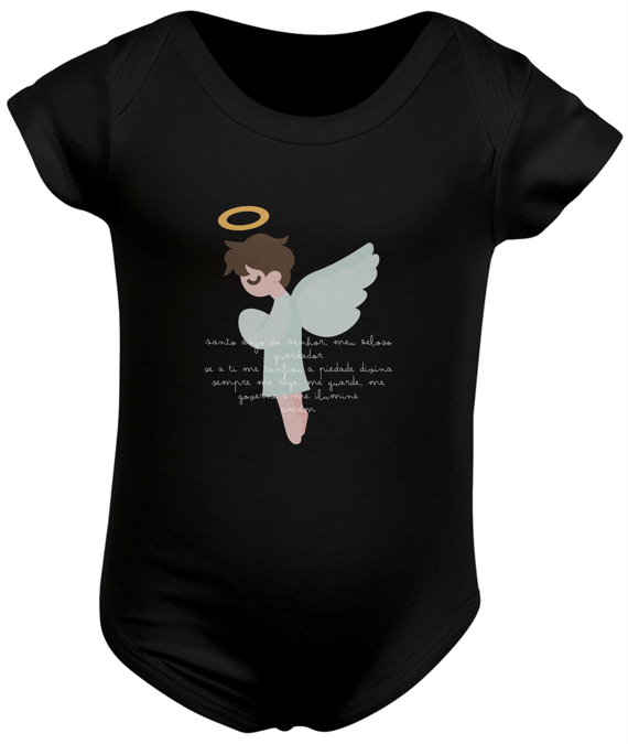 Body infantil Santo Anjo