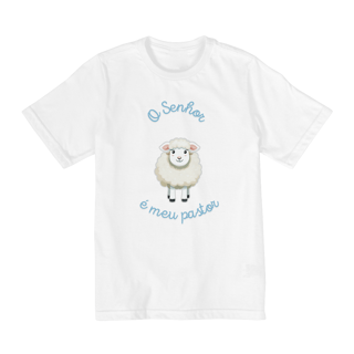 Camiseta Infantil Ovelha