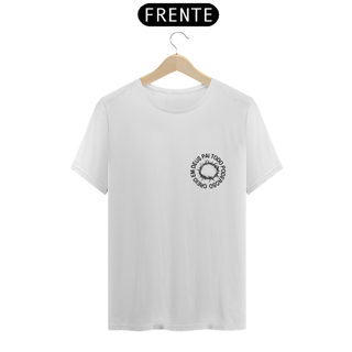 Nome do produto Camiseta Creio