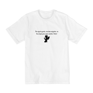 Nome do produto Camiseta Anjo da Guarda