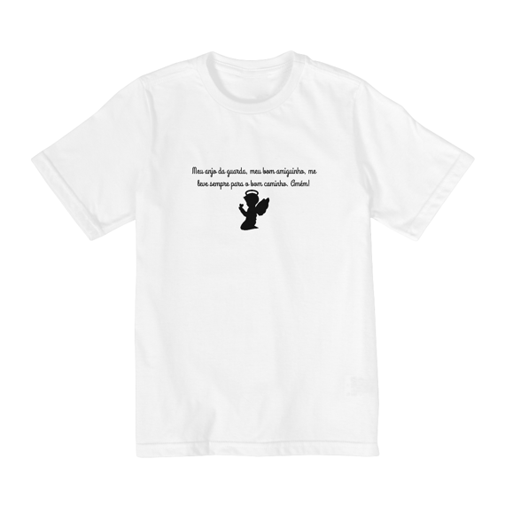 Camiseta Anjo da Guarda