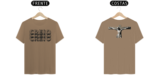 Nome do produto Camiseta Creio