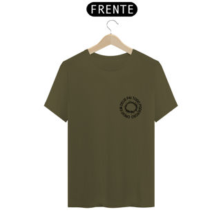 Nome do produto Camiseta Creio