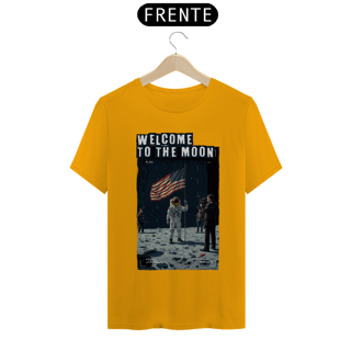 Nome do produtoCamiseta Welcome to the Moon