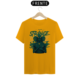 Nome do produtoCamiseta You are not Strange